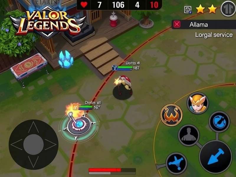 Indore Valor Legends Gameplay Screenshot